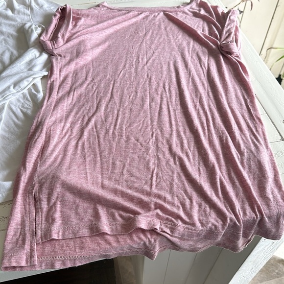 Soft&sexy American Eagle tank, banana Republic, long sleeve, TWIK short sleeve S - Picture 9 of 11